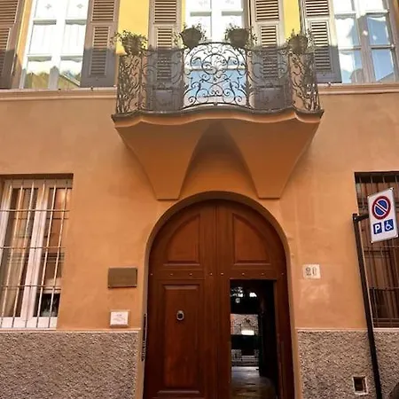 Splendido Loft Centro Storico 帕爾馬