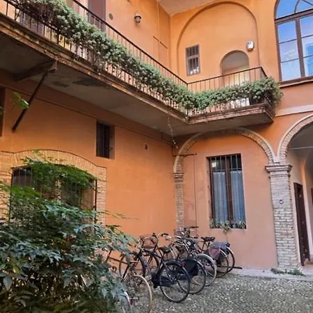 Splendido Loft Centro Storico Lägenhet *