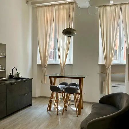 公寓 Splendido Loft Centro Storico *