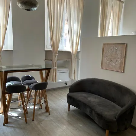 Splendido Loft Centro Storico Appartamento Parma