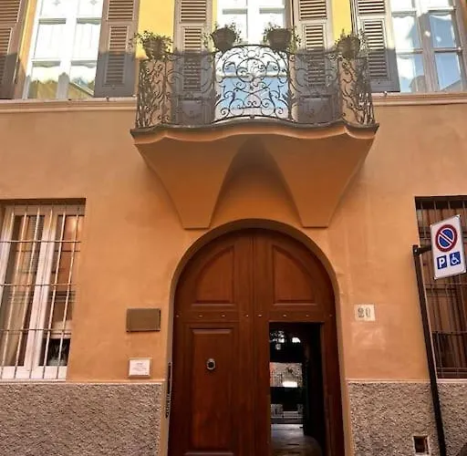 Splendido Loft Centro Storico Parma