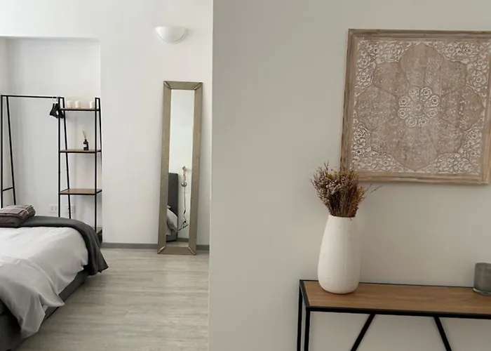 Splendido Loft Centro Storico 公寓 帕爾馬