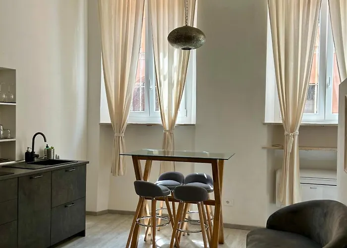 Apartament Splendido Loft Centro Storico *