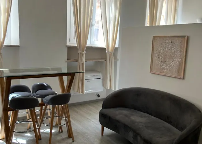 Splendido Loft Centro Storico 公寓 帕爾馬